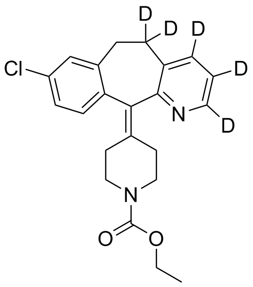 Loratadine-d5