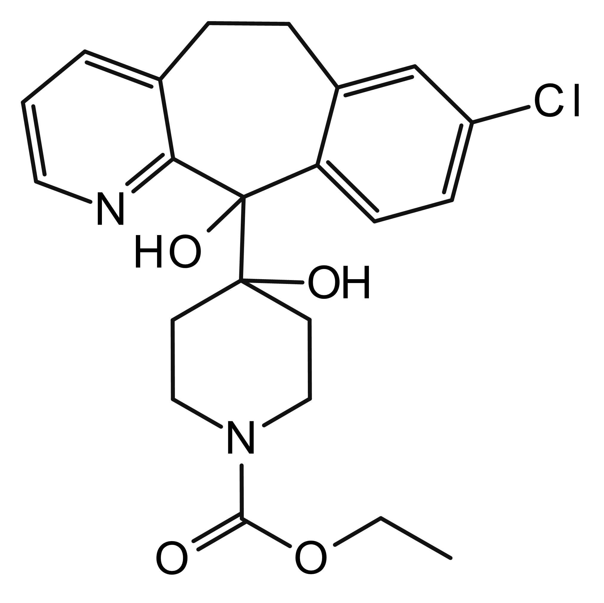 Loratadine Impurity 64