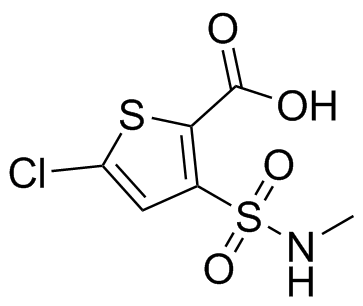 Lornoxicam Impurity 1