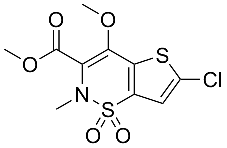 Lornoxicam Impurity 10