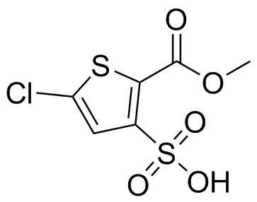 Lornoxicam Impurity 12