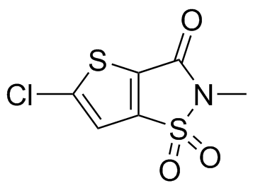 Lornoxicam Impurity 14