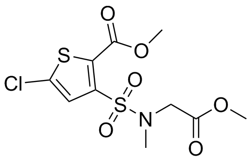 Lornoxicam Impurity 15