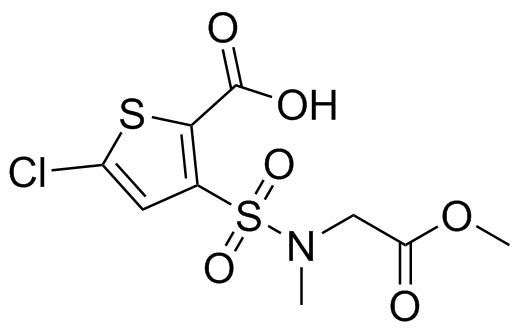 Lornoxicam Impurity 17