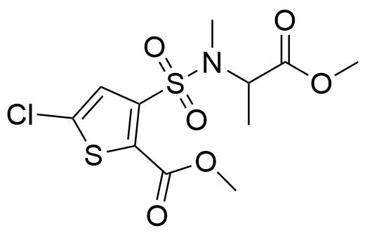 Lornoxicam Impurity 18