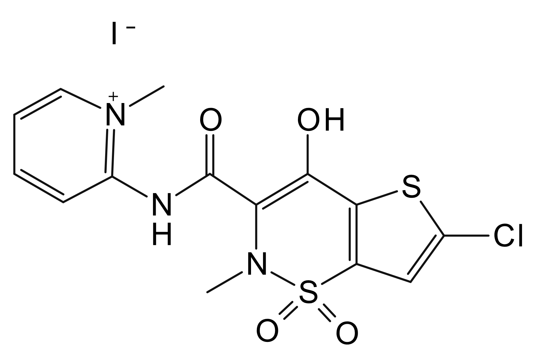 Lornoxicam Impurity 112