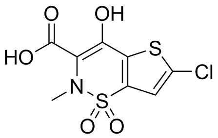 Lornoxicam Impurity 20