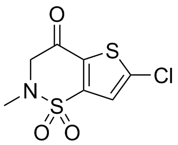 Lornoxicam Impurity 21