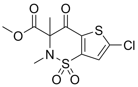 Lornoxicam Impurity 22