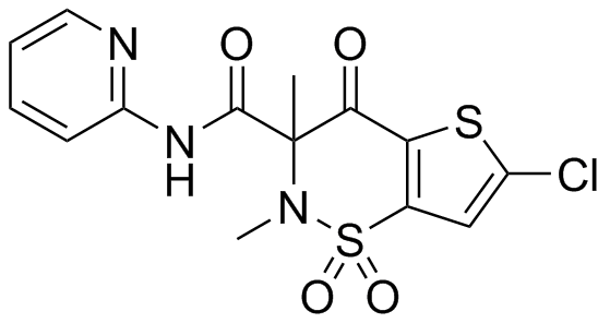 Lornoxicam Impurity 23