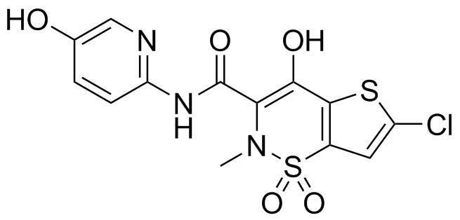 Lornoxicam Impurity 28