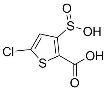Lornoxicam Impurity 3