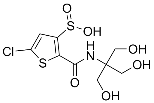 Lornoxicam Impurity 33
