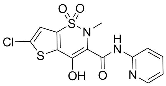 Lornoxicam