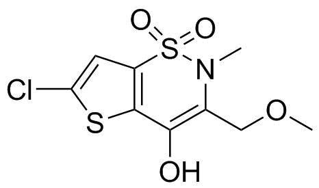 Lornoxicam Impurity 35