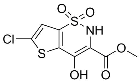 Lornoxicam Impurity 37