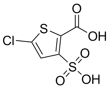 Lornoxicam Impurity 4
