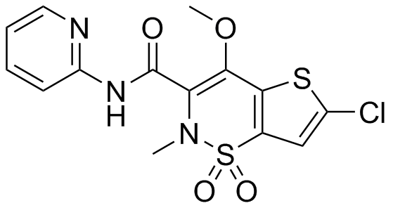 Lornoxicam Impurity 6