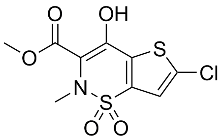 Lornoxicam Impurity 7