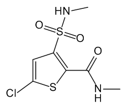 Lornoxicam Impurity 42
