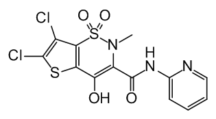 Lornoxicam Impurity 46