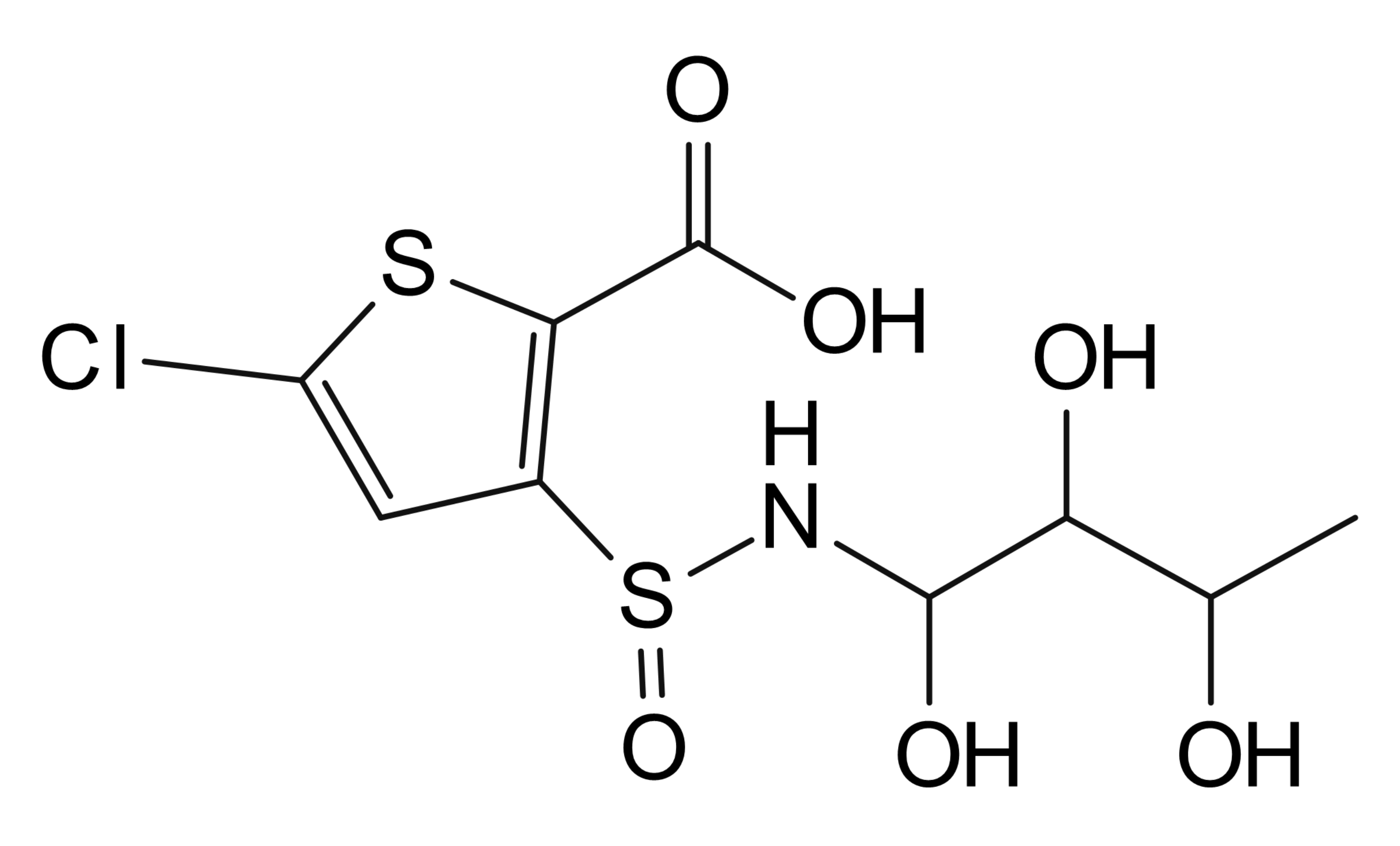 Lornoxicam Impurity 51