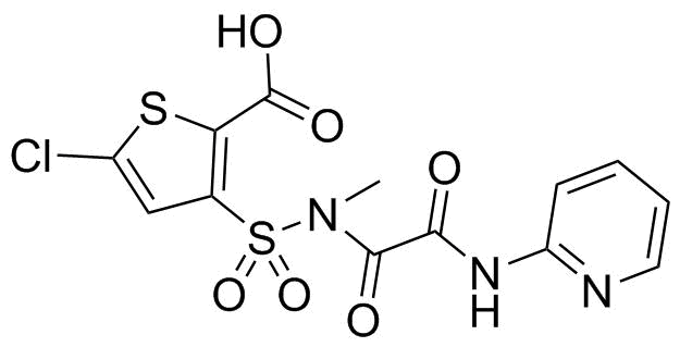 Lornoxicam Impurity 42