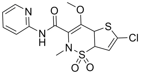 Lornoxicam Impurity 43
