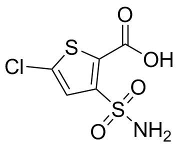 Lornoxicam Impurity 44
