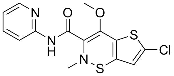 Lornoxicam Impurity 49