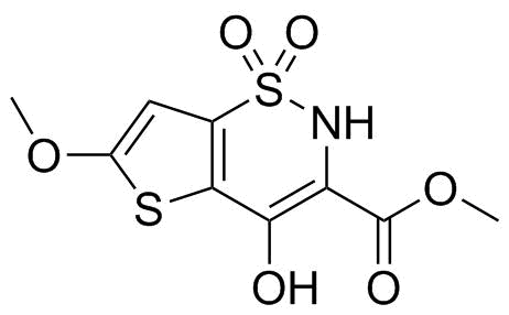 Lornoxicam Impurity 50