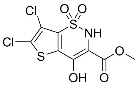 Lornoxicam Impurity 51