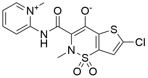 Lornoxicam Impurity 52