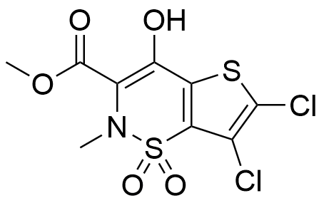 Lornoxicam Impurity 55
