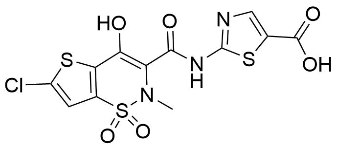 Lornoxicam Impurity 81