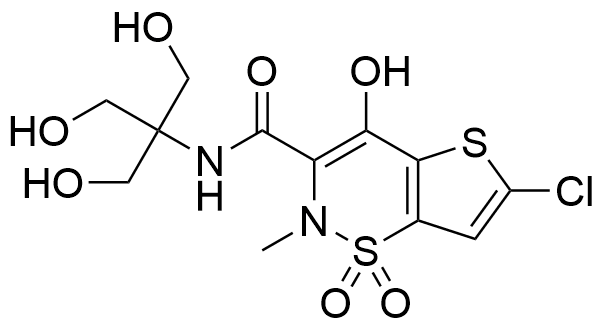 Lornoxicam Impurity 82
