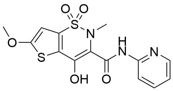 Lornoxicam Impurity 85