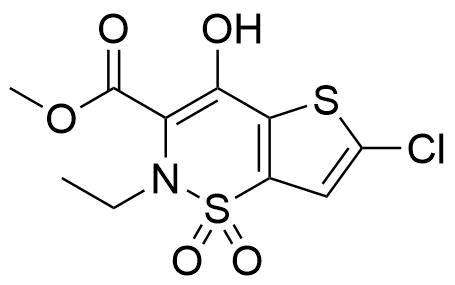 Lornoxicam Impurity 87