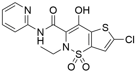 Lornoxicam Impurity 88