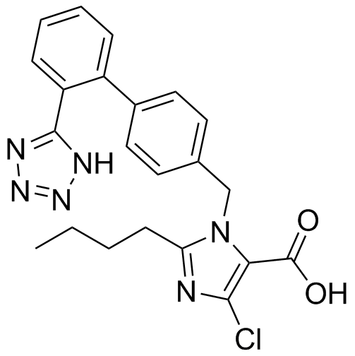 Losartan Carboxylic Acid
