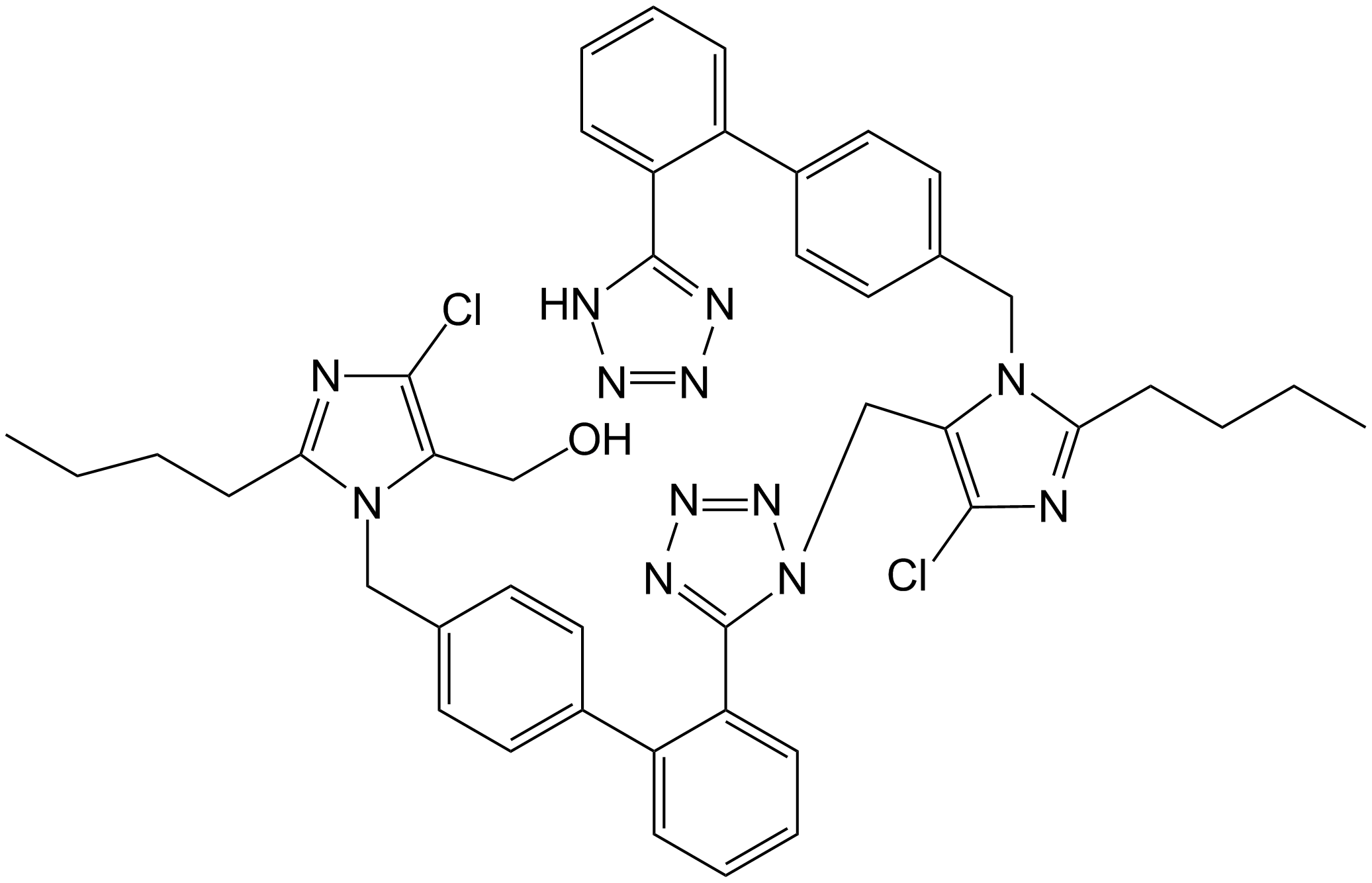 Losartan EP Impurity L