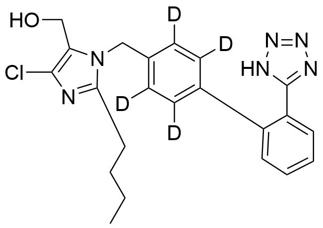 Losartan-d4
