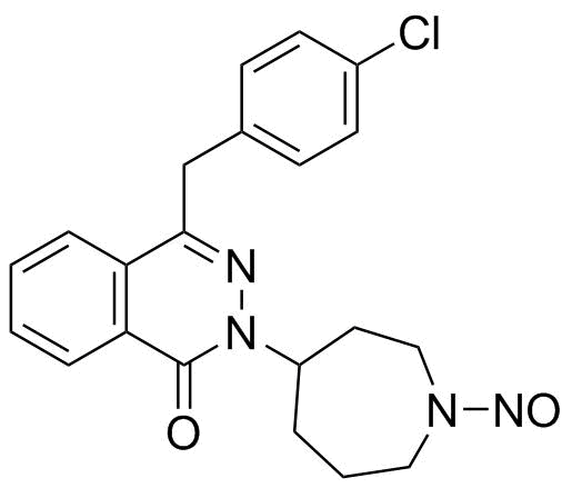 N-Nitroso Desmethyl Azelastine