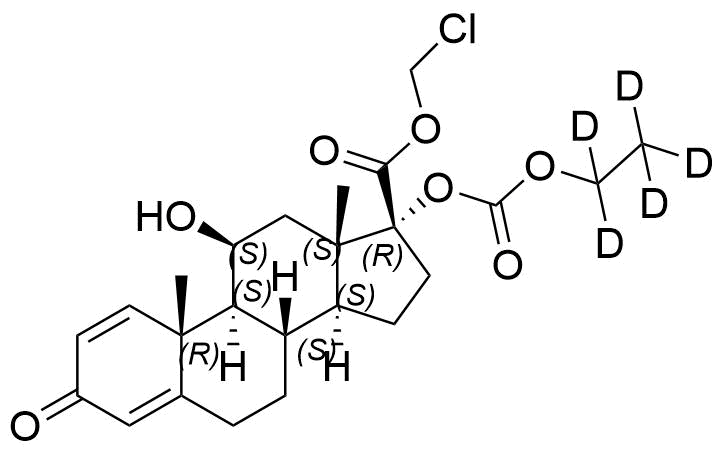 Loteprednol-d5