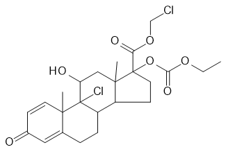 Loteprednol Impurity 4