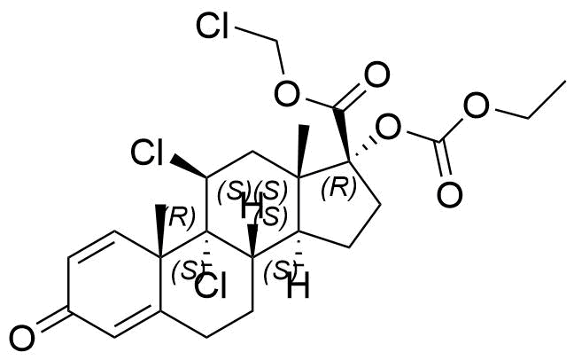 Loteprednol Impurity 5