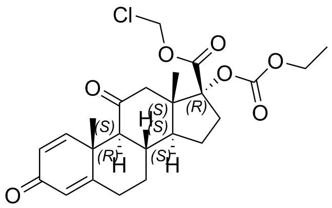 Loteprednol Impurity 7