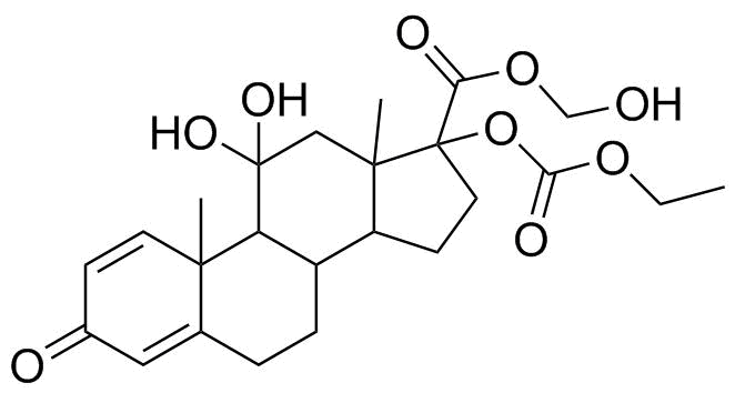 Loteprednol Impurity 28
