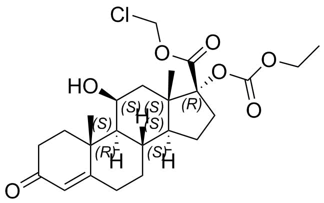Loteprednol Impurity 33