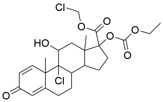 Loteprednol Impurity 36